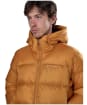 Men's Montane Thaw Hooded Jacket - Amber