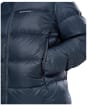 Men's Montane Thaw Hooded Jacket - Dark Sky