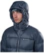 Men's Montane Thaw Hooded Jacket - Dark Sky