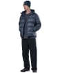 Men's Montane Thaw Hooded Jacket - Dark Sky
