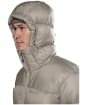 Men's Montane Thaw Hooded Jacket - Ridge