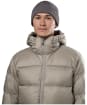 Men's Montane Thaw Hooded Jacket - Ridge