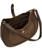 Women's Joules Saddle Bag - Chocolate Brown