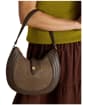 Women's Joules Saddle Bag - Chocolate Brown