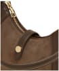 Women's Joules Saddle Bag - Chocolate Brown