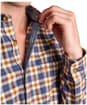 Men's Joules Classic Fit Flannel Shirt - Navy