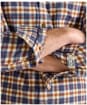 Men's Joules Classic Fit Flannel Shirt - Navy