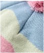 Women's Passenger Clothing Scenic Bobble Beanie 2.0 - Scenic Stormy Blue
