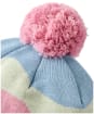 Women's Passenger Clothing Scenic Bobble Beanie 2.0 - Scenic Stormy Blue