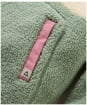 Women's Passenger Clothing Clover Recycled Sherpa Fleece Pullover - Pistachio
