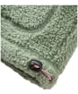 Women's Passenger Clothing Clover Recycled Sherpa Fleece Pullover - Pistachio
