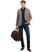 Men's Holland Cooper Classic Oxford Shirt - Ink Navy