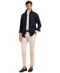 Men's Holland Cooper Classic Oxford Shirt - Ink Navy