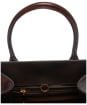 Women's Holland Cooper Heritage Tote - Walnut