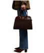 Women's Holland Cooper Heritage Tote - Walnut