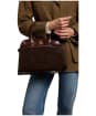 Women's Holland Cooper Heritage Tote - Walnut