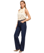 Women's Holland Cooper Classic Straight Jean - Deep Indigo