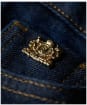 Women's Holland Cooper Classic Straight Jean - Deep Indigo