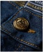 Women's Holland Cooper Classic Straight Jean - Deep Indigo
