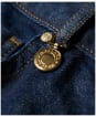 Women's Holland Cooper Classic Straight Jean - Deep Indigo