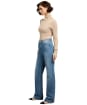 Women's Holland Cooper Classic Straight Jean - Classic Denim