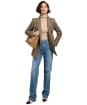 Women's Holland Cooper Classic Straight Jean - Classic Denim