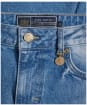 Women's Holland Cooper Classic Straight Jean - Classic Denim