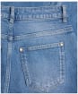 Women's Holland Cooper Classic Straight Jean - Classic Denim