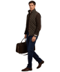 Men's Holland Cooper Country Quilted Gilet - Khaki