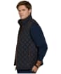 Men's Holland Cooper Country Quilted Gilet - Ink Navy