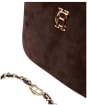 Women's Holland Cooper Country Camera Bag - Chocolate Suede