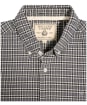  Men's Holland Cooper Classic Woven Button Down Shirt - Copthorne Grey