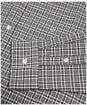  Men's Holland Cooper Classic Woven Button Down Shirt - Copthorne Grey