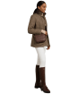 Women’s Holland Cooper Country Classic Tweed Jacket - Large Brown Herringbone