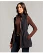 Women's Holland Cooper Country Longline Fleece Gilet - Ink Navy