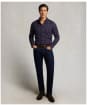 Men's Holland Cooper Classic Button Down Shirt - Copper / Navy Check