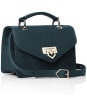 Fairfax & Favor Loxley Mini Crossbody Bag - Teal