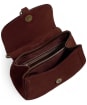 Fairfax & Favor Langham Messenger Bag - Port