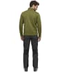 Men's Schöffel Ski Pine Fleece Jacket - Avocado Branch