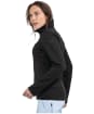 Women's Schöffel Ski Pine Fleece Jacket - Black