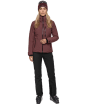 Women's Schöffel Ski Trifex Ski Jacket - Dark Twilight