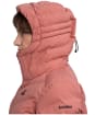 Women's Schöffel Ski Alerce Ski Jacket - Ashed Rose