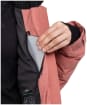 Women's Schöffel Ski Alerce Ski Jacket - Ashed Rose