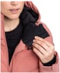 Women's Schöffel Ski Alerce Ski Jacket - Ashed Rose