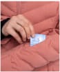 Women's Schöffel Ski Alerce Ski Jacket - Ashed Rose