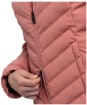 Women's Schöffel Ski Alerce Ski Jacket - Ashed Rose