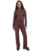 Women's Schöffel Ski Pine Pants - Dark Twilight