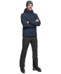 Men's Schöffel Ski Zandwel Ski Jacket - Navy Blazer
