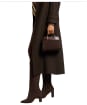 Women's Holland Cooper Heritage Mini Tote - Walnut