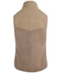 Women's Fairfax & Favor Agnes Fleece Gilet - Fawn